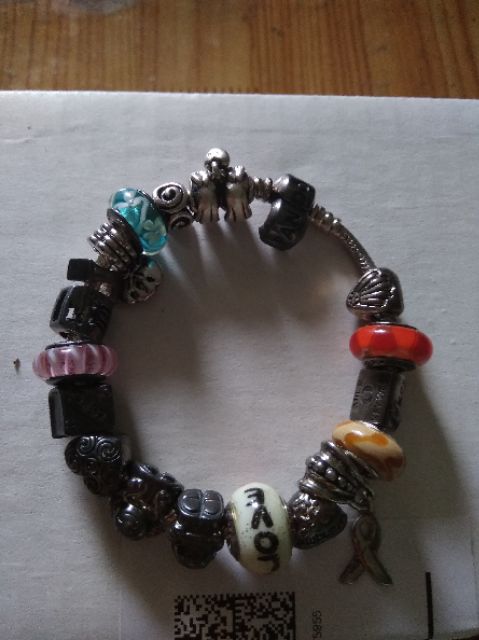 Thanh lý vòng Tay bạc