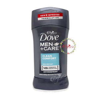 Sáp khử mùi dove men care 48h powerful protection 76g usa