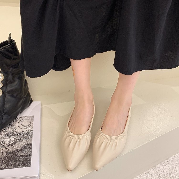 Giày Lười Đế Bằng Thời Trang Cho Nữ 2021 | BigBuy360 - bigbuy360.vn