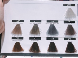 Nhuộm Siêu Dưỡng MAGICSIL