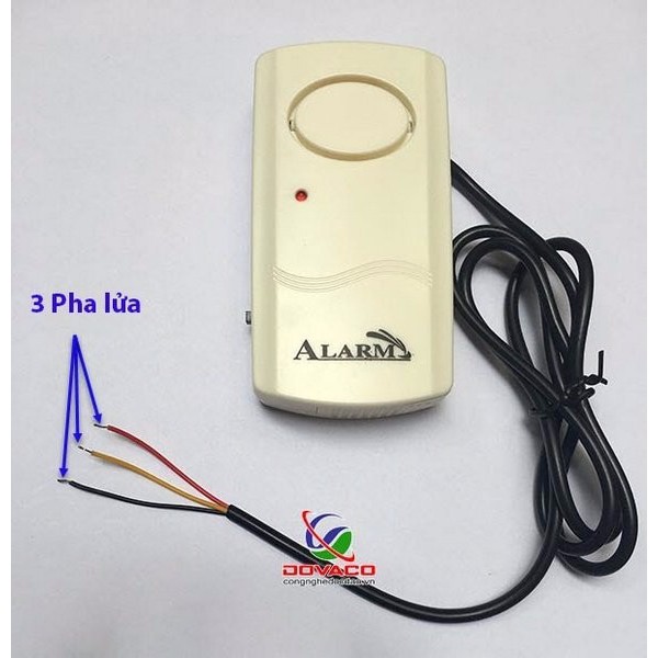 Báo động mất điện 3 pha -380V