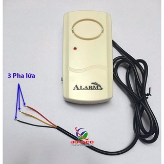 Báo động mất điện 3 pha -380v