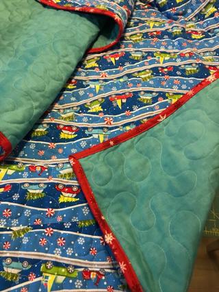 Chăn/thảm Quilt cao cấp