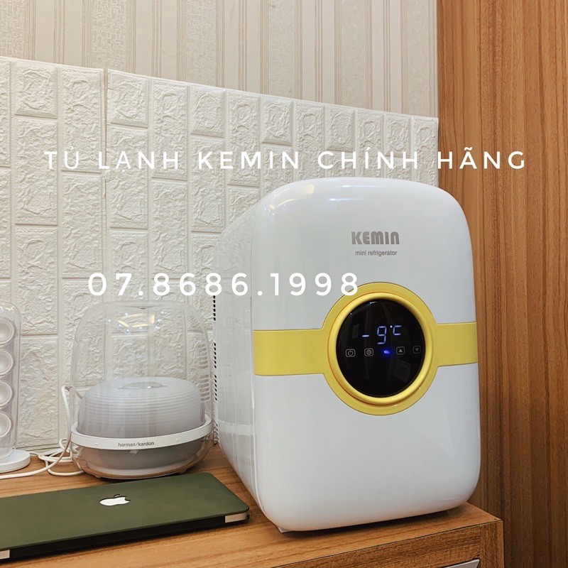 Tủ lạnh Mini Kemin K22 - 22L Bảo hành Chính hãng