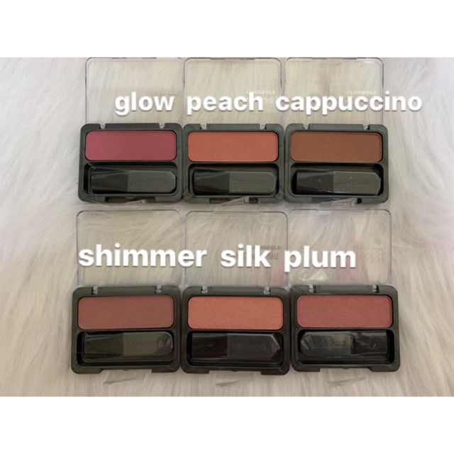 PHẤN MÁ HỒNG COVER GIRL - MADE IN USA