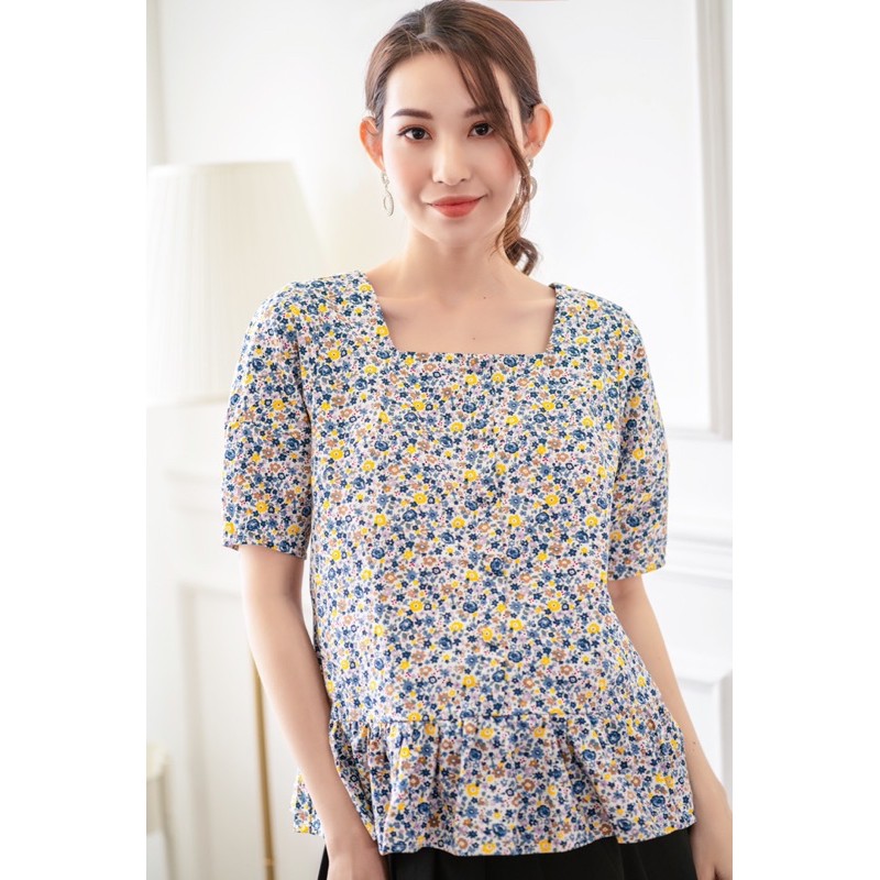 EVERMOM | Áo bầu thiết kế mã DB-893