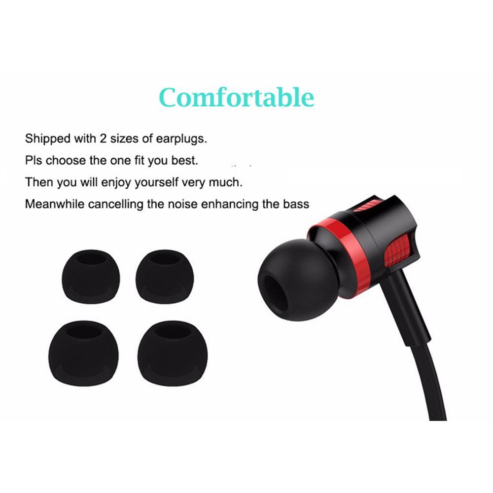 Tai Nghe Nhét Tai Jack 3.5mm Bass Trầm Có Micro Tiện Dụng