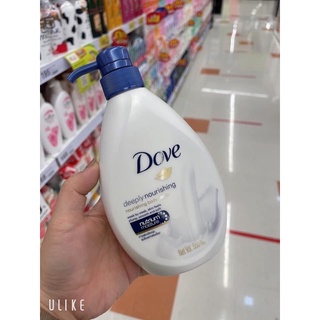Sữa tắm Dove 1 lít thái lan