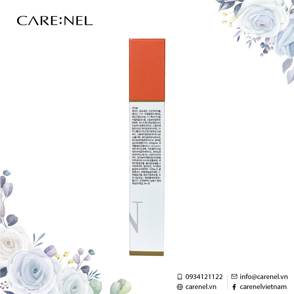 Kem Dưỡng Mắt Care:nel Peptided Max Rescue Eye Cream 25ml | BigBuy360 - bigbuy360.vn