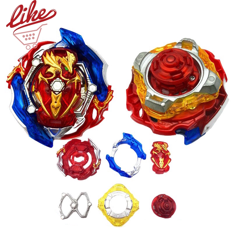 Con quay đồ chơi Beyblade Burst Gt B-150 Union Achilles Cn.Xt