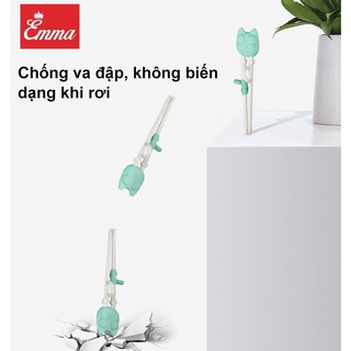 Đũa tập ăn cao cấp Emma