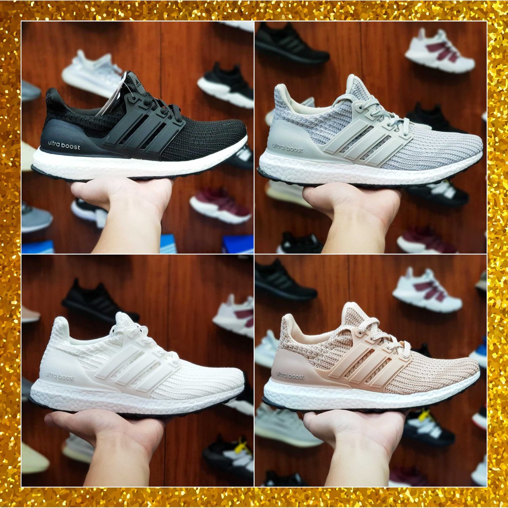 Giày Ultra Boost 4.0 [Fullbox + Bill]