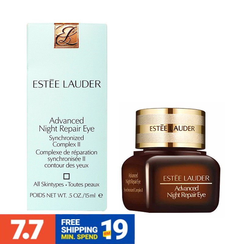 Kem dưỡng da mắt ban đêm Estee Lauder Advanced Night Repair Eye 15ml