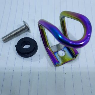 Móc titan 7 màu thời trang....