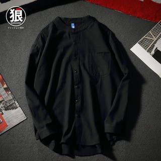 [ORDER] Áo sơ mi nam ulzzang trơn