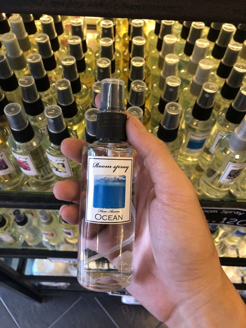 Tinh Dầu Xịt Phòng Thái Lan