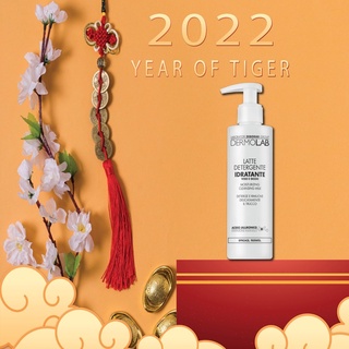 Sữa Tẩy Trang Dermolab Moisturizing Cleansing Milk (200ml)