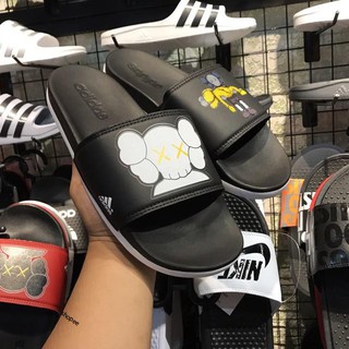 [ Freeship ]Dép Adidas Mono Kaws(tem bảo hành)