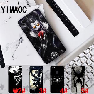 Ốp điện thoại mềm hình ryuk death note độc đáo cho OPPO Reno 3 F11 F1 Plus R9 R9S R15 R17 Pro Realme X