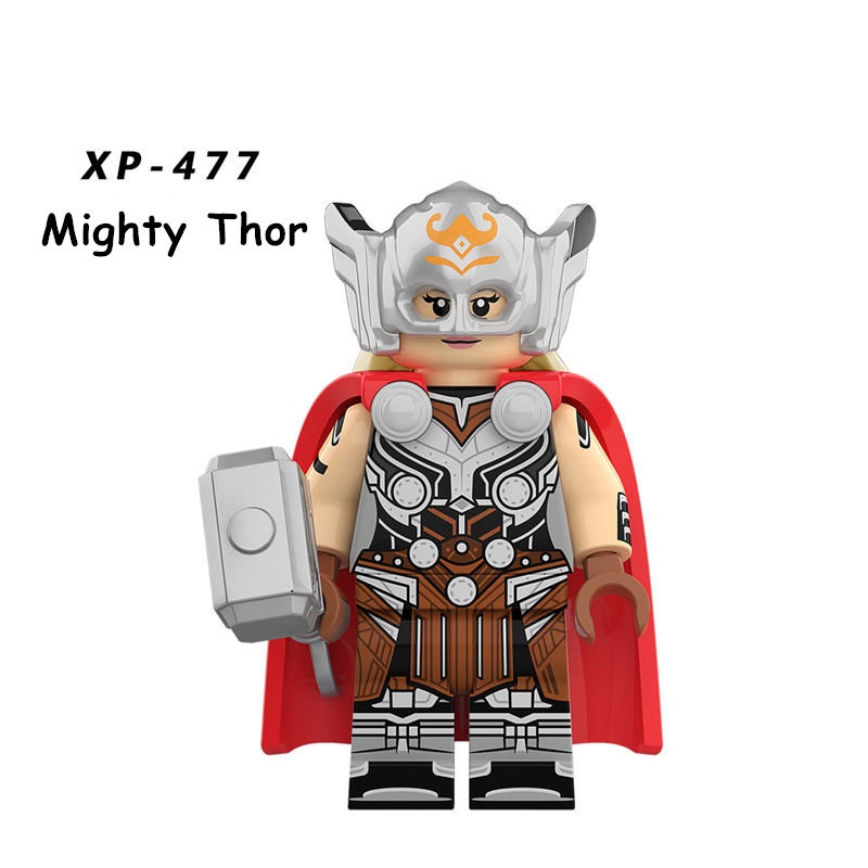 Mô Hình Nhân Vật Thor 4 KT1062 Chất Lượng Cao