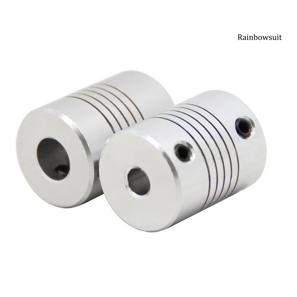 Khớp Nối Trục Động Cơ Một Chiều Linh Hoạt Cho Máy In 3d