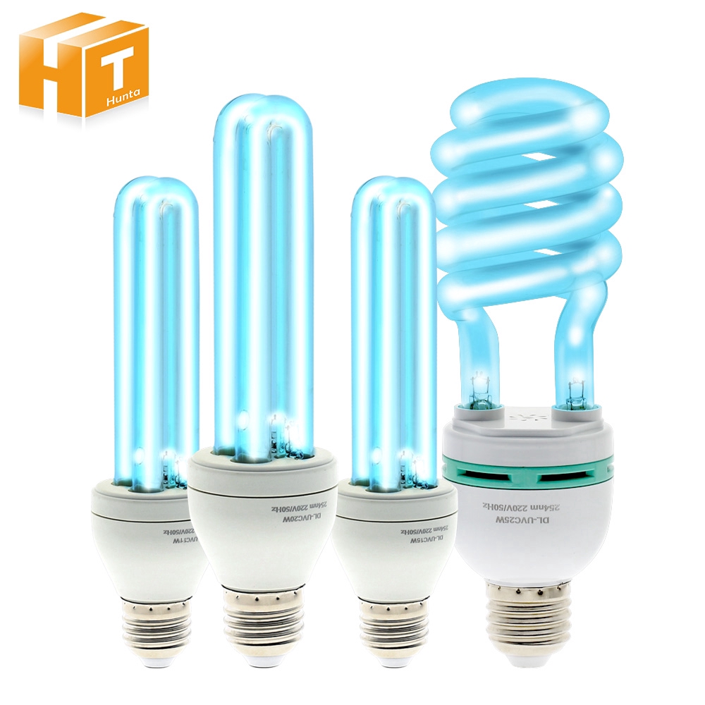 Bóng Đèn Khử Trùng Uv 220v E27