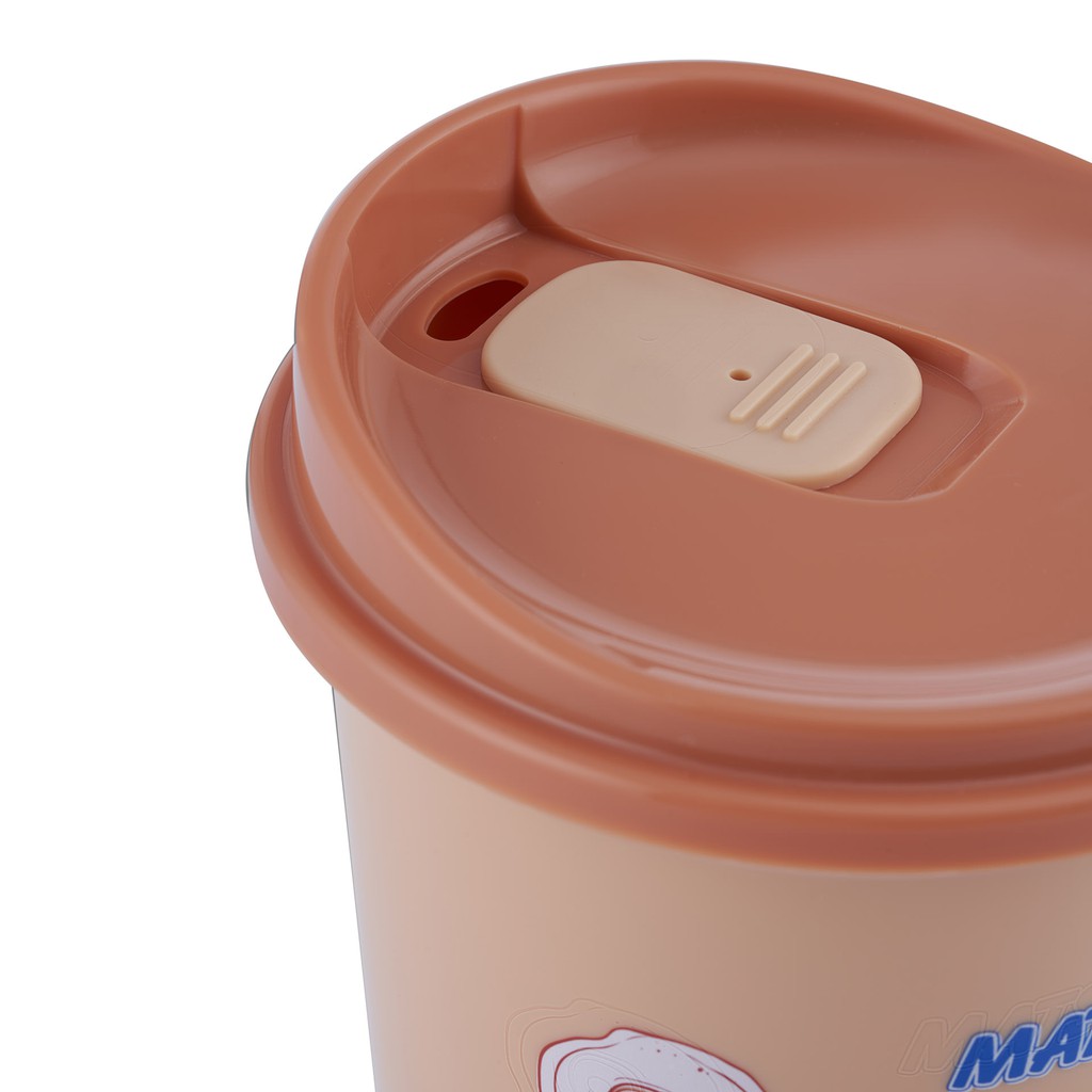 Bộ 6 Ly Nhựa Cao Cấp MATSU Duy Tân dung tích 500ml - Kích thước 10 x 10 x 15 cm