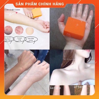 Bánh xà phòng nghệ rửa mặt