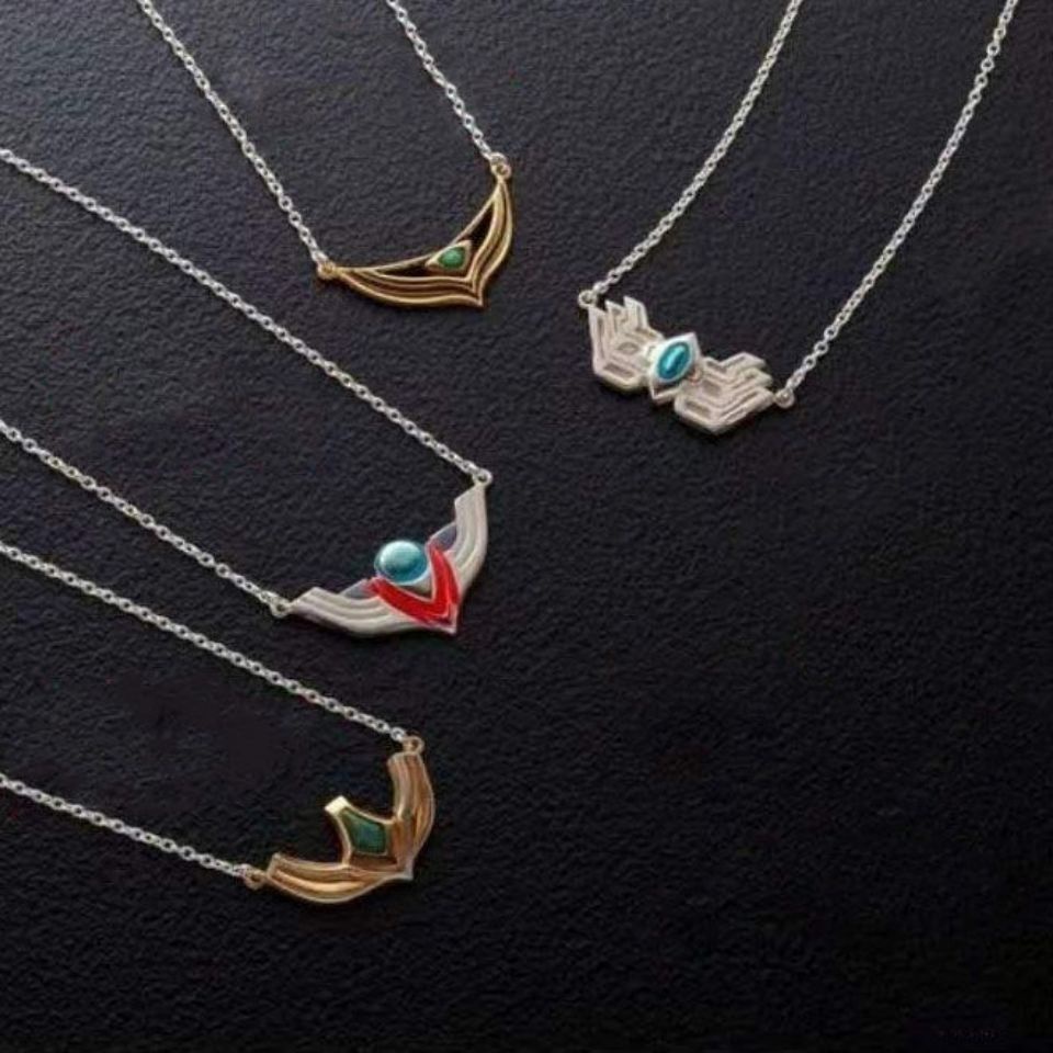 Ultra Dây Chuyền Bạc 925 Mặt Hoạt Hình Teman Đơn Giản Làm Quà Sinh Nhật Cho Cặp Đôi