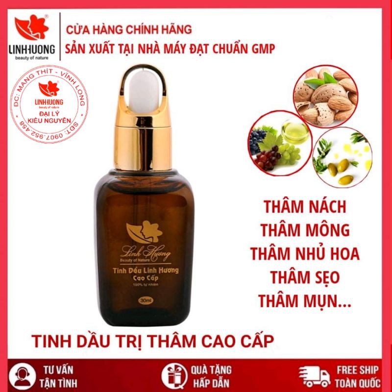 Tinh Dầu Xóa Thâm Cao Cấp