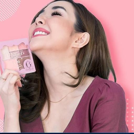 (hàng Mới Về) Bộ Mỹ Phẩm Trang Điểm Madam Gie To Go | BigBuy360 - bigbuy360.vn