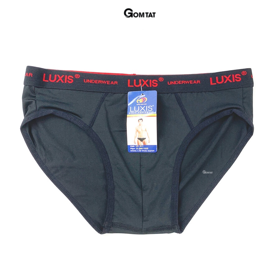 Quần lót nam thun lạnh cao cấp LUXIS, co giãn 4 chiều, mềm mịn siêu thoáng mát - LD011