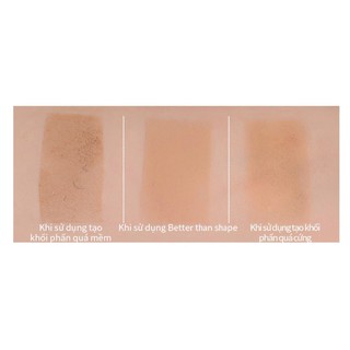 Phấn tạo khối Romand Better Than Shape