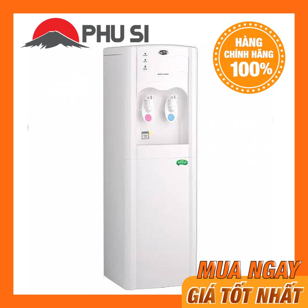 [MIỄN PHÍ VẬN CHUYỂN] - 3000POU - Máy Lọc Nước Uống Nóng Lạnh CNC 3000POU - Trắng