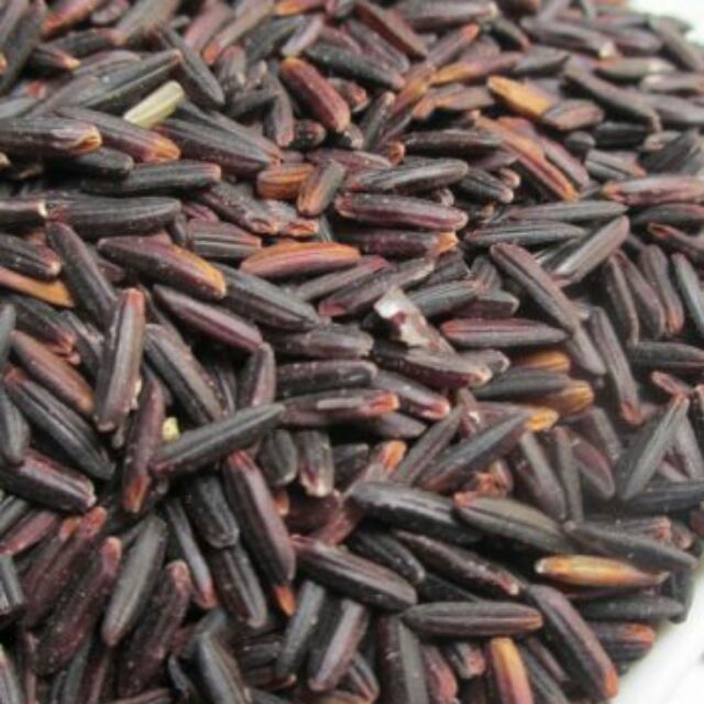 Gạo nếp cẩm 1kg