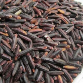 Gạo nếp cẩm 1kg