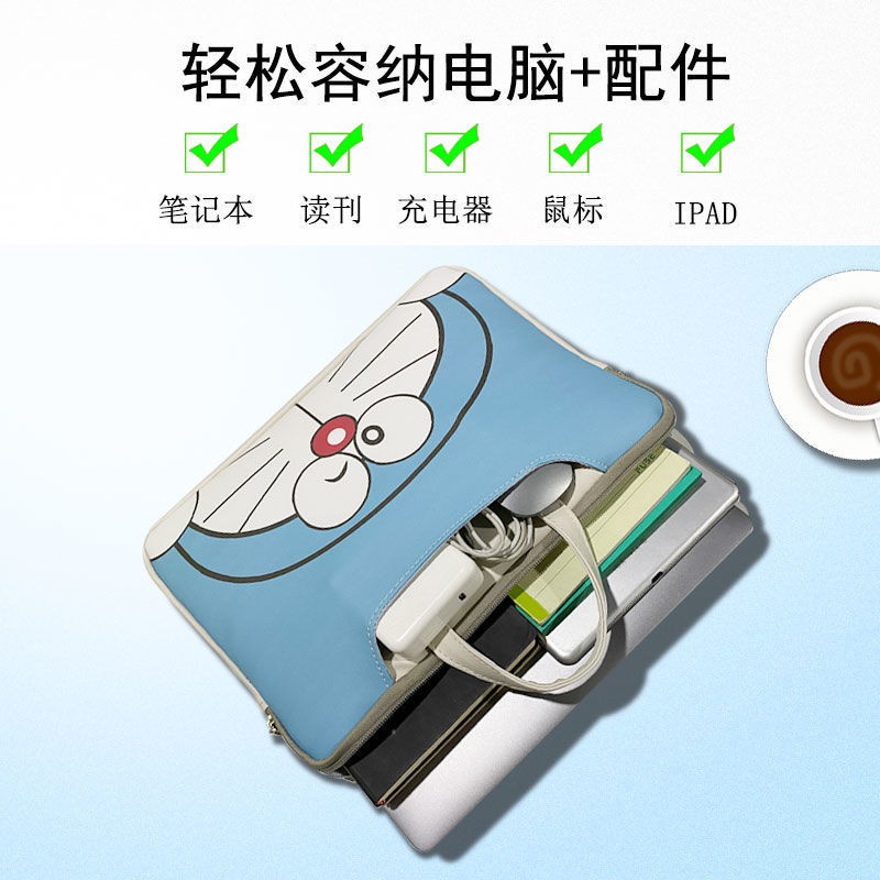 Túi Đựng laptop 2021 Apple mac Xiaoxin Pro13 Huawei glory 14 ASUS 15. 14 inch