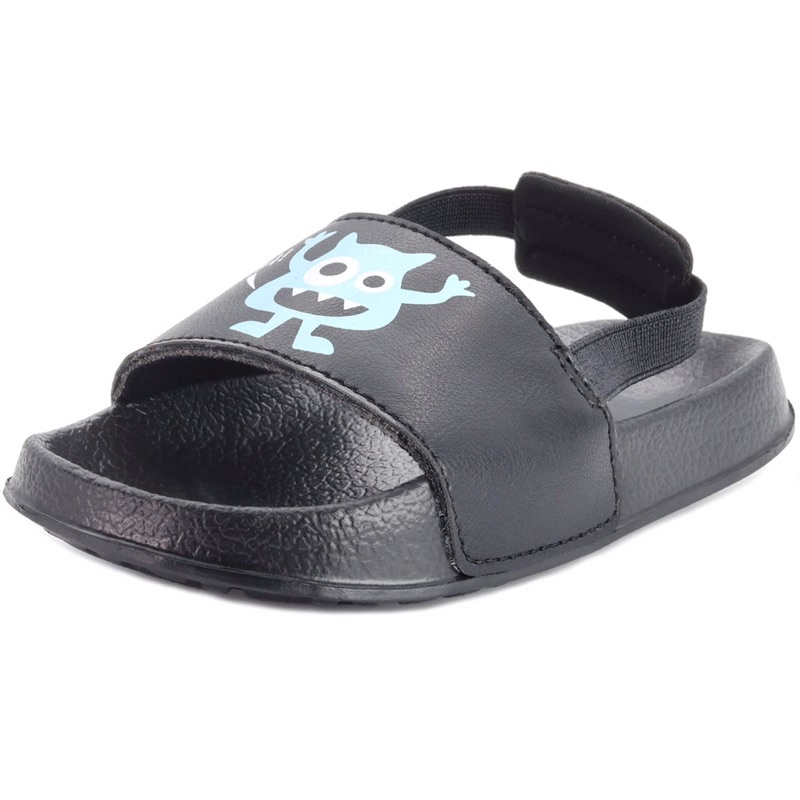 Sandal siêu nhẹ cho bé ,dép quai sau cho bé trai bé gái