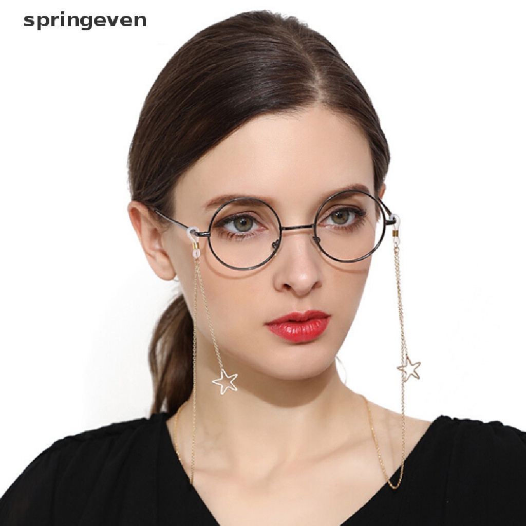 Dây Giữ Mắt Kính Hình Ngôi Sao Dùng Đọc Sách Tiện Dụng