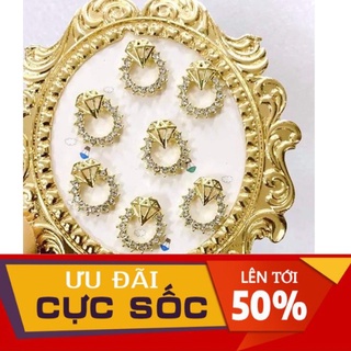 Charm vòng kim cương cao cấp