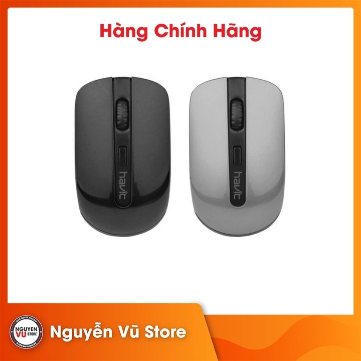 Chuột không dây Havit HV-MS989GT - Hàng chính hãng