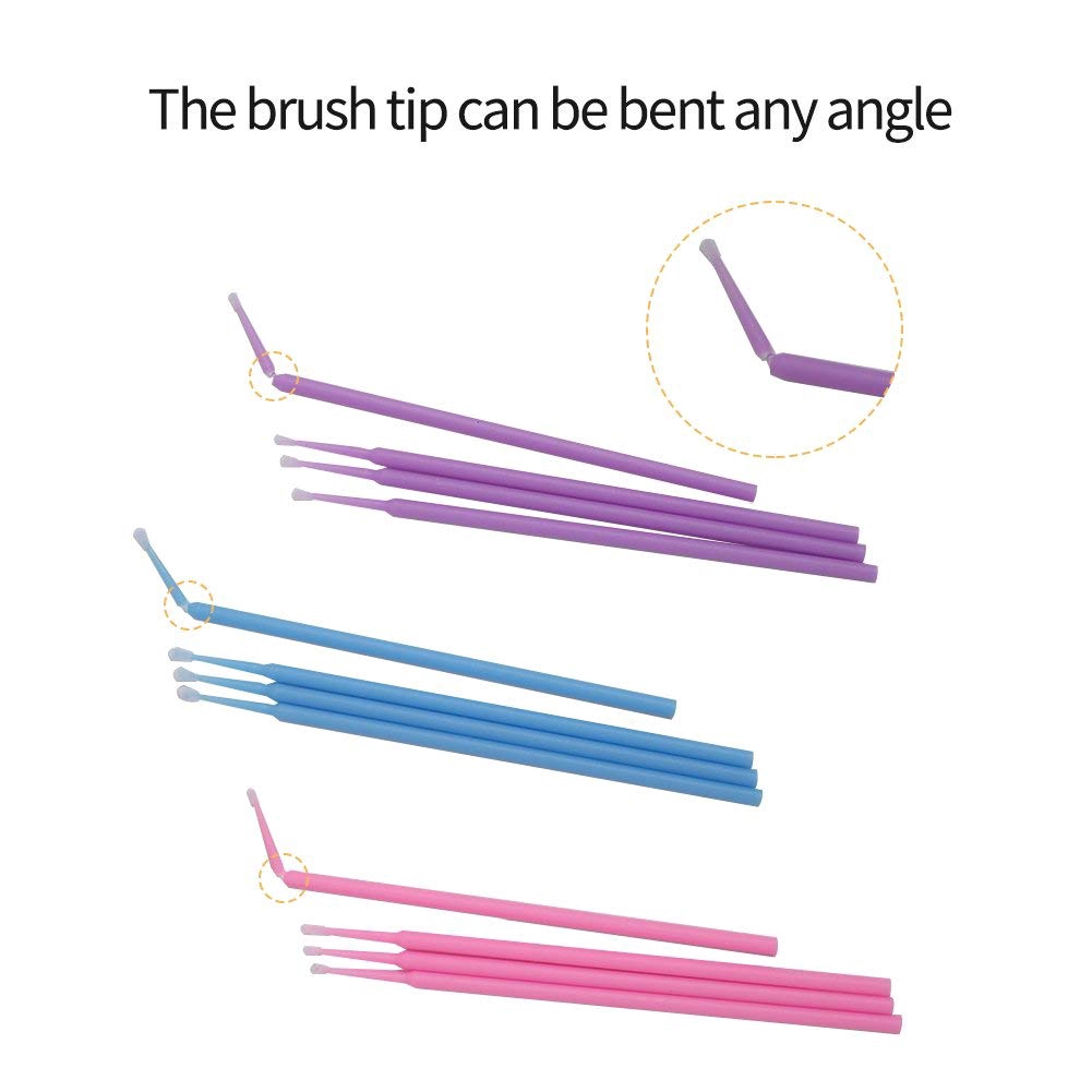 Bộ 100 que mascara dùng 1 lần