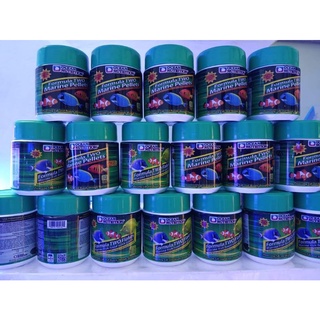Thức ăn cho cá cảnh dạng hạt formula 2 ocean nutrition100g