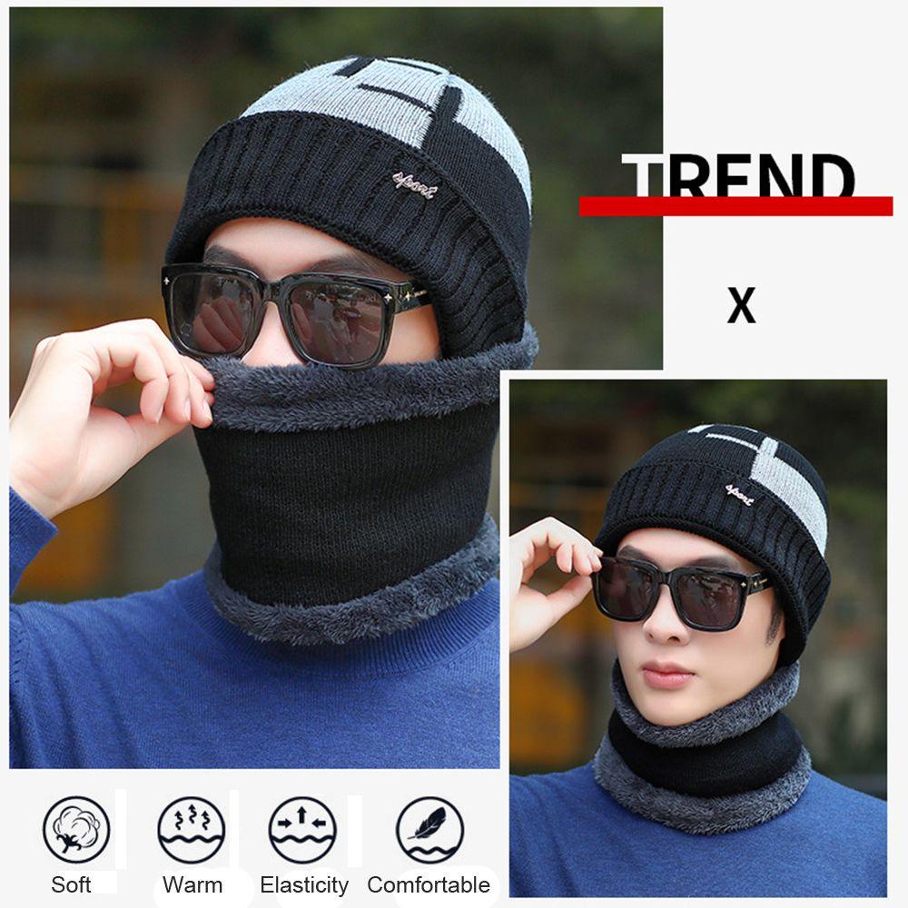 Mũ beanie Dày Cho Nam Và Nữ