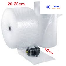 Cuộn Bong Bóng Khí màng xốp hơi chất lượng tốt giá xưởng 20-25cm