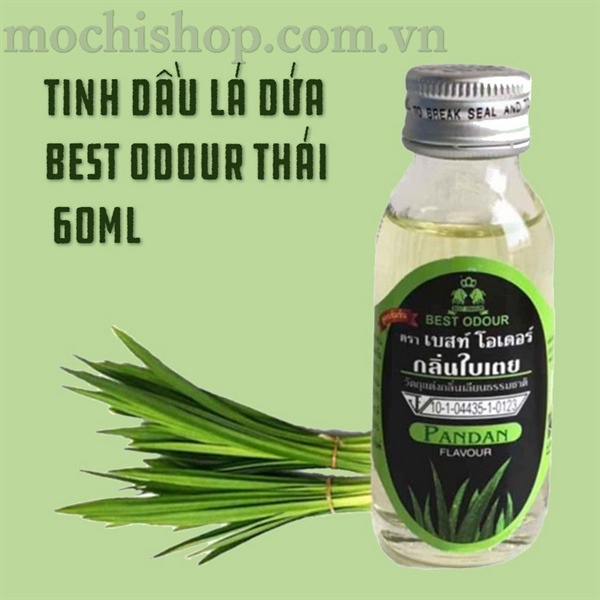 Hương - Best Odour 60ml