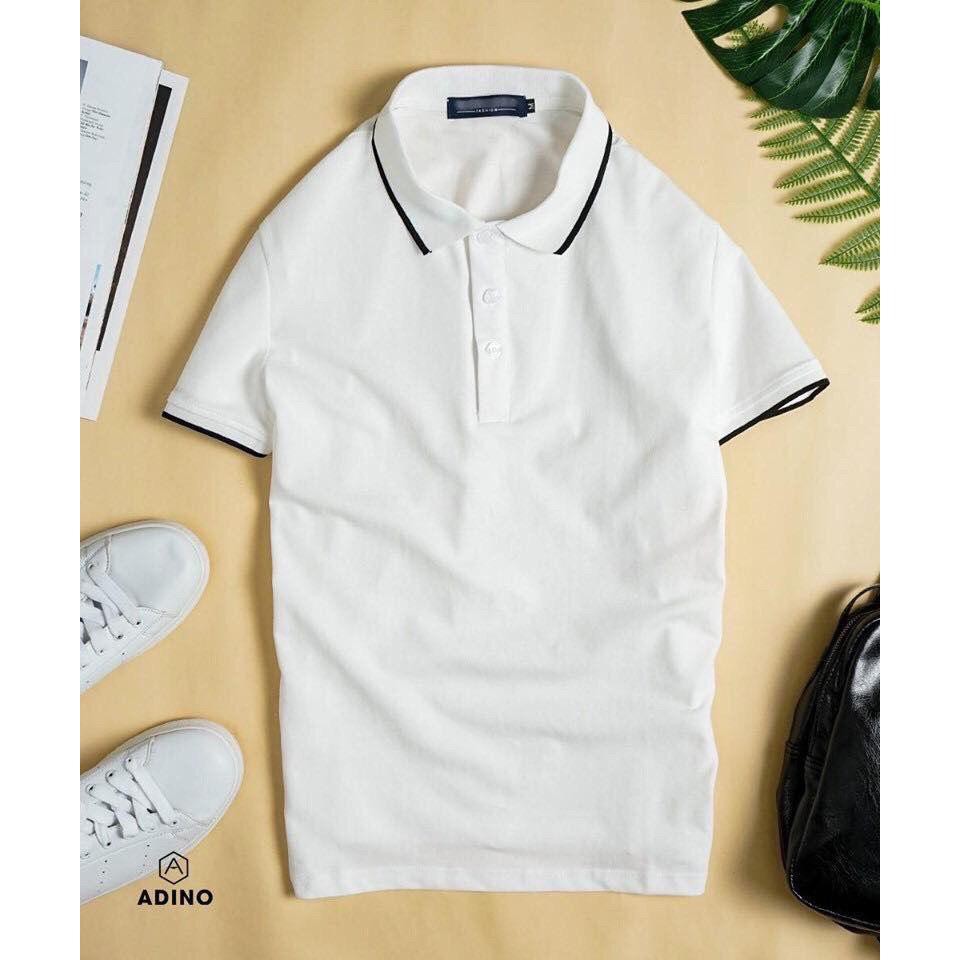 ÁO THUN POLO NAM COTTON CHẤT ĐẸP, ÁO PHÔNG POLO NAM CỔ VIỀN