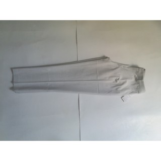 Quần Baggy Xám Trắng
