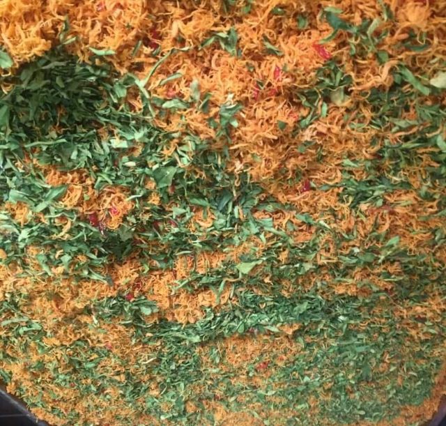 GÀ KHÔ LÁ CHANH LOẠI 1 (200g) thơm ngon | BigBuy360 - bigbuy360.vn