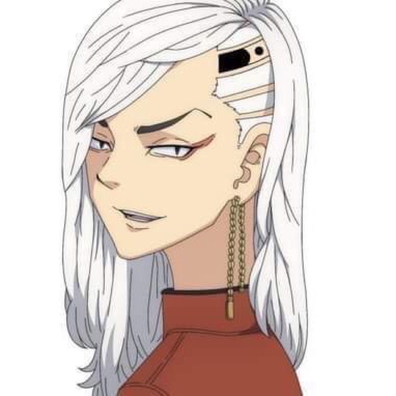Khuyên tai Kokonoi anime Tokyo revengers